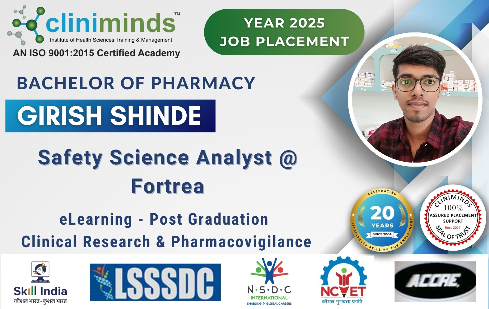 Cliniminds Placements